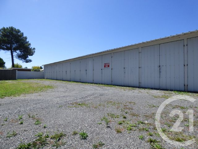 Parking &agrave; vendre - 405 m2 - La Teste De Buch - 33 - AQUITAINE