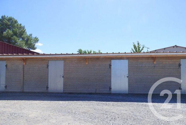 Parking &agrave; vendre - 405 m2 - La Teste De Buch - 33 - AQUITAINE