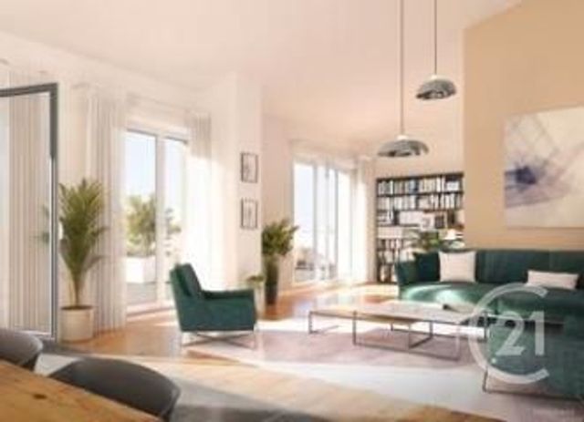 Appartement T3 &agrave; vendre - 3 pi&egrave;ces - 82,90 m2 - Arcachon - 33 - AQUITAINE