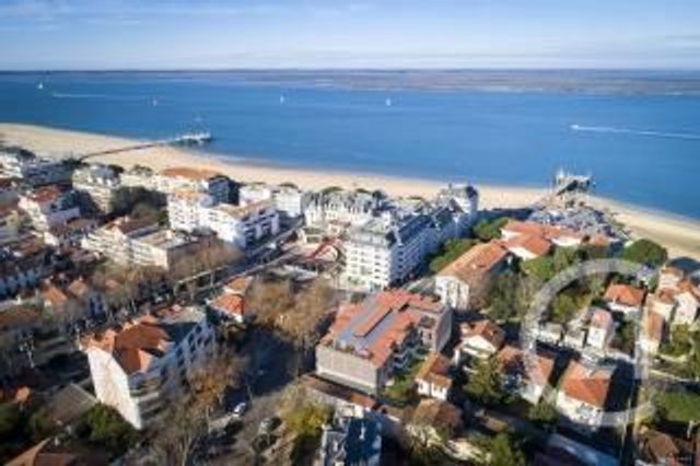 Appartement T5 &agrave; vendre - 5 pi&egrave;ces - 141,10 m2 - Arcachon - 33 - AQUITAINE