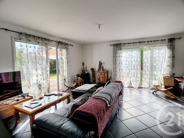 Maison &agrave; louer - 4 pi&egrave;ces - 99,13 m2 - Gujan Mestras - 33 - AQUITAINE