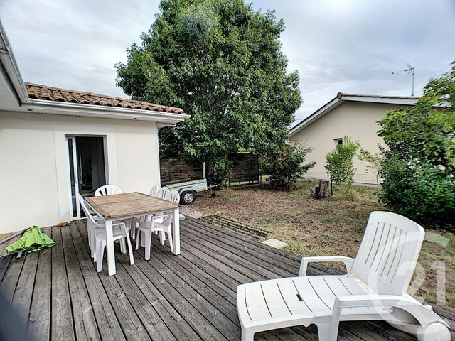 Maison &agrave; louer - 4 pi&egrave;ces - 99,13 m2 - Gujan Mestras - 33 - AQUITAINE