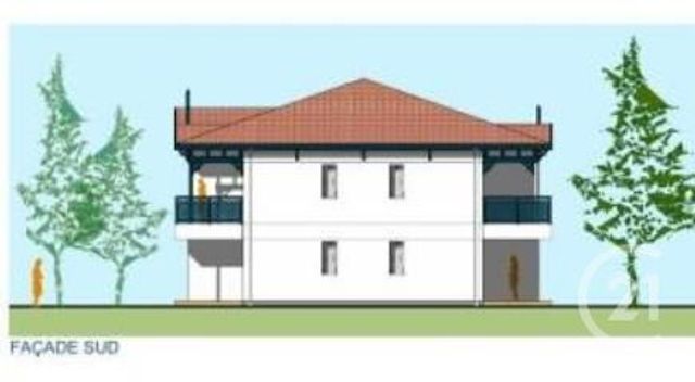 Appartement T3 &agrave; vendre - 3 pi&egrave;ces - 62,44 m2 - Biscarrosse - 40 - AQUITAINE