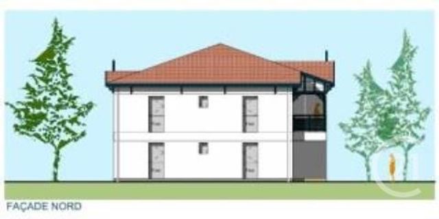 Appartement T3 &agrave; vendre - 2 pi&egrave;ces - 39,17 m2 - Biscarrosse - 40 - AQUITAINE
