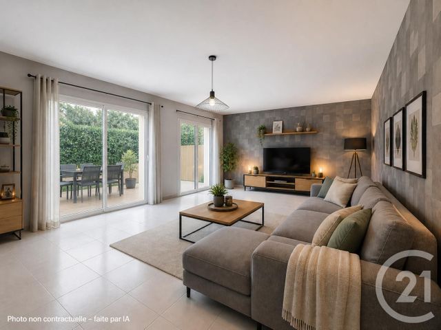 Maison &agrave; vendre - 4 pi&egrave;ces - 110 m2 - La Teste De Buch - 33 - AQUITAINE