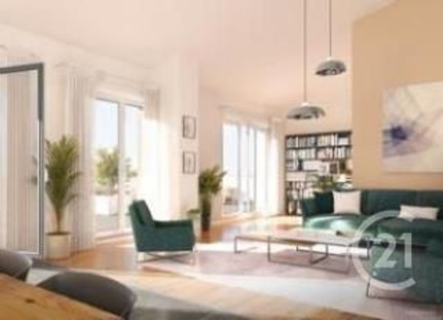 Appartement T2 &agrave; vendre - 2 pi&egrave;ces - 46,20 m2 - Arcachon - 33 - AQUITAINE