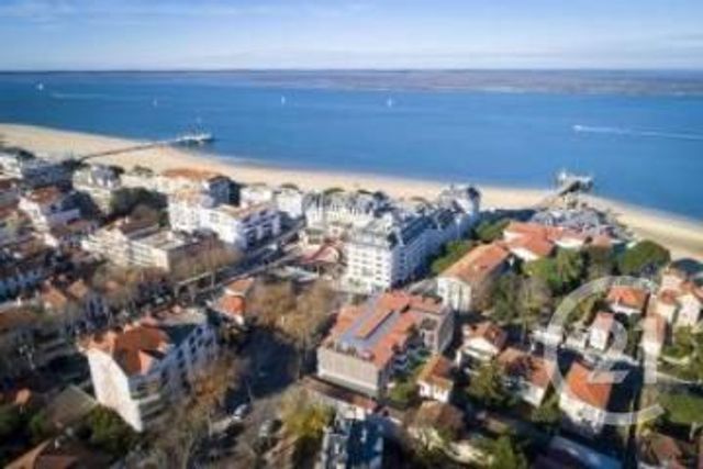 Appartement T2 &agrave; vendre - 2 pi&egrave;ces - 46,20 m2 - Arcachon - 33 - AQUITAINE