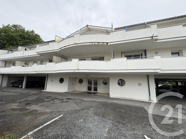 Appartement F1 &agrave; louer - 1 pi&egrave;ce - 25,76 m2 - Gujan Mestras - 33 - AQUITAINE