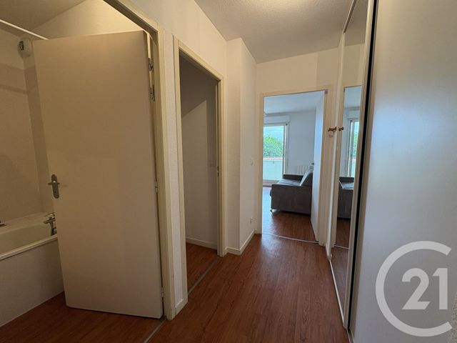 Appartement F1 &agrave; louer - 1 pi&egrave;ce - 25,76 m2 - Gujan Mestras - 33 - AQUITAINE