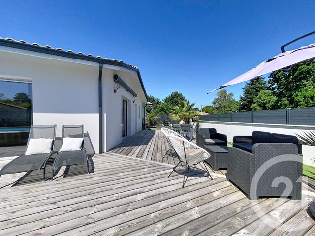 Maison &agrave; vendre - 4 pi&egrave;ces - 106,22 m2 - La Teste De Buch - 33 - AQUITAINE