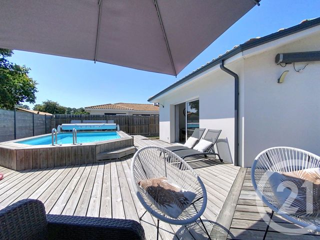 Maison &agrave; vendre - 4 pi&egrave;ces - 106,22 m2 - La Teste De Buch - 33 - AQUITAINE
