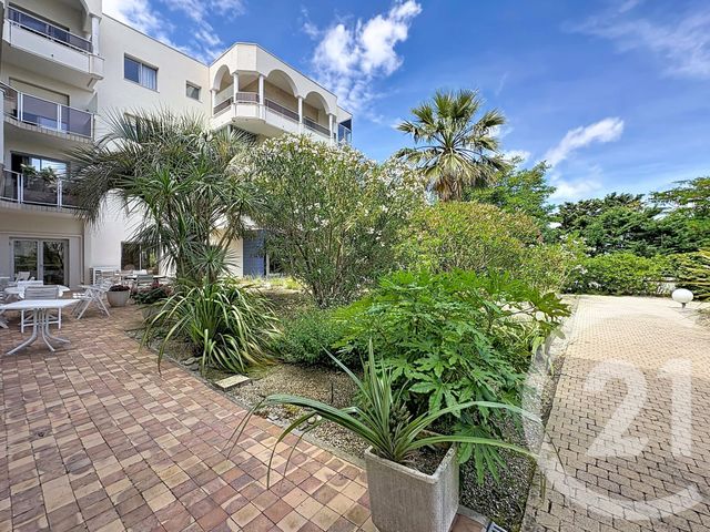 Appartement F1 &agrave; louer - 1 pi&egrave;ce - 36,11 m2 - Arcachon - 33 - AQUITAINE