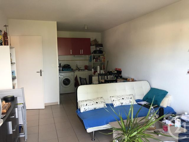 Appartement F2 &agrave; louer - 2 pi&egrave;ces - 42,96 m2 - Belin Beliet - 33 - AQUITAINE
