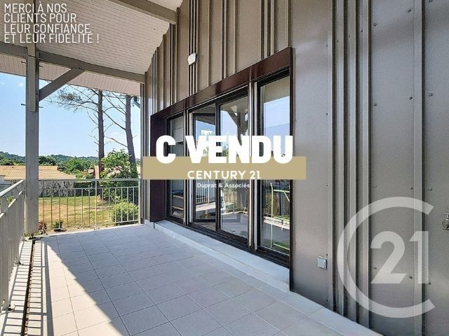Appartement F3 à vendre LA TESTE DE BUCH