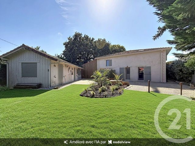 Maison &agrave; vendre - 6 pi&egrave;ces - 211,24 m2 - La Teste De Buch - 33 - AQUITAINE