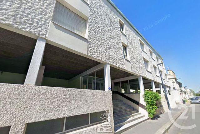 Parking &agrave; louer - 10 m2 - Bordeaux - 33 - AQUITAINE
