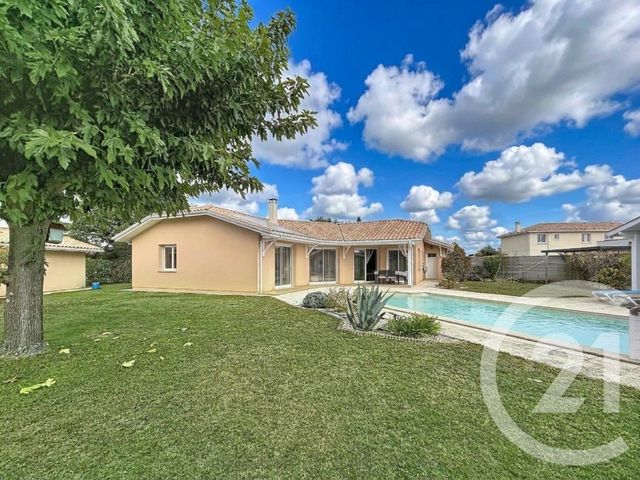 Maison &agrave; vendre - 5 pi&egrave;ces - 129,14 m2 - La Teste De Buch - 33 - AQUITAINE