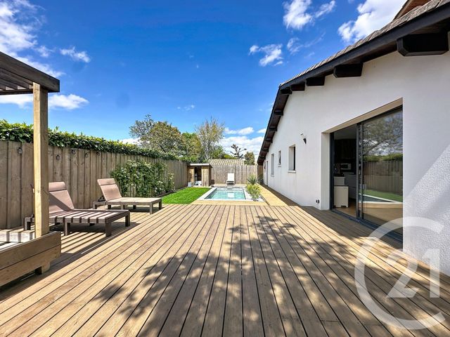 Maison &agrave; vendre - 5 pi&egrave;ces - 151,92 m2 - La Teste De Buch - 33 - AQUITAINE