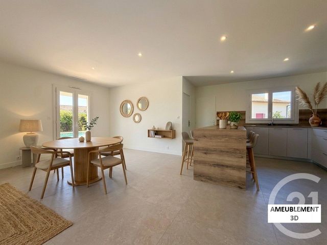Maison &agrave; vendre - 4 pi&egrave;ces - 95,69 m2 - La Teste De Buch - 33 - AQUITAINE