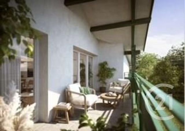 Appartement T3 &agrave; vendre - 3 pi&egrave;ces - 61,23 m2 - Gujan Mestras - 33 - AQUITAINE
