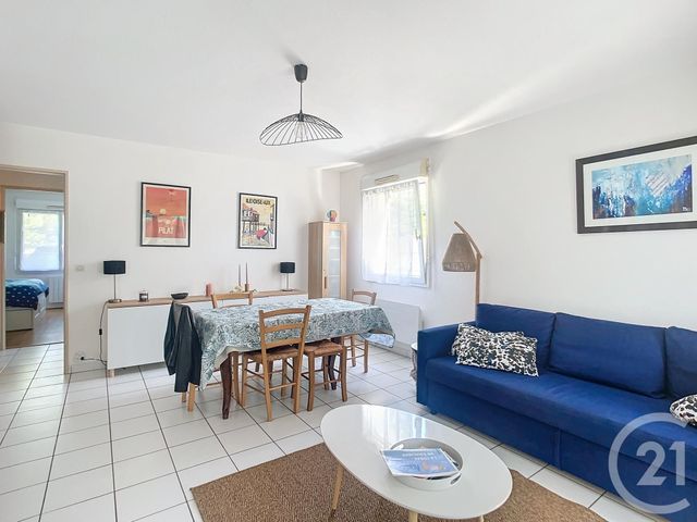 Appartement F3 &agrave; louer - 3 pi&egrave;ces - 61,85 m2 - La Teste De Buch - 33 - AQUITAINE