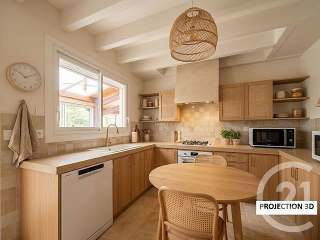 Maison &agrave; vendre - 6 pi&egrave;ces - 110,78 m2 - La Teste De Buch - 33 - AQUITAINE