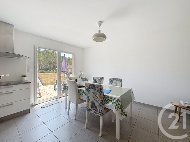 Maison &agrave; louer - 4 pi&egrave;ces - 92,61 m2 - St Julien En Born - 40 - AQUITAINE