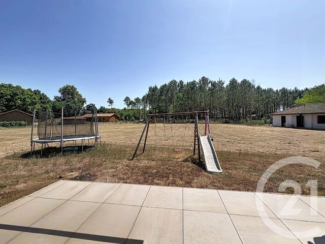 Maison &agrave; louer - 4 pi&egrave;ces - 92,61 m2 - St Julien En Born - 40 - AQUITAINE