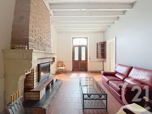Appartement F3 &agrave; louer - 4 pi&egrave;ces - 81,26 m2 - Salles - 33 - AQUITAINE