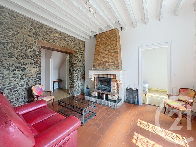 Appartement F3 &agrave; louer - 4 pi&egrave;ces - 81,26 m2 - Salles - 33 - AQUITAINE