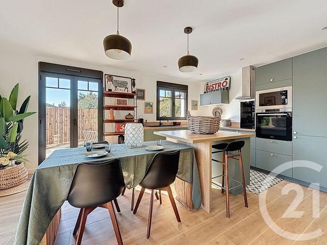Maison &agrave; vendre - 4 pi&egrave;ces - 95,01 m2 - La Teste De Buch - 33 - AQUITAINE