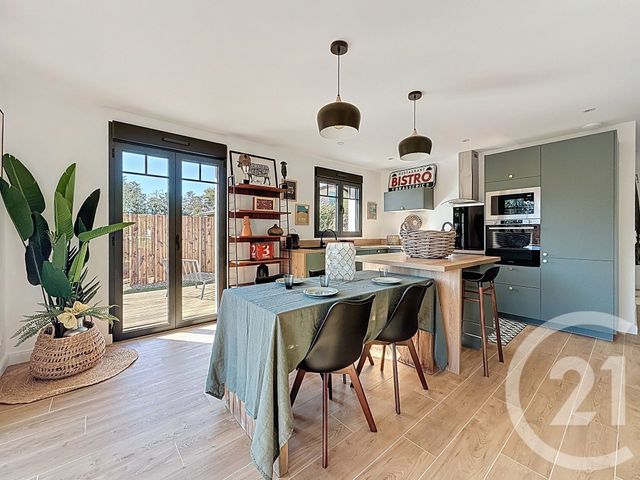 Maison &agrave; vendre - 4 pi&egrave;ces - 95,01 m2 - La Teste De Buch - 33 - AQUITAINE