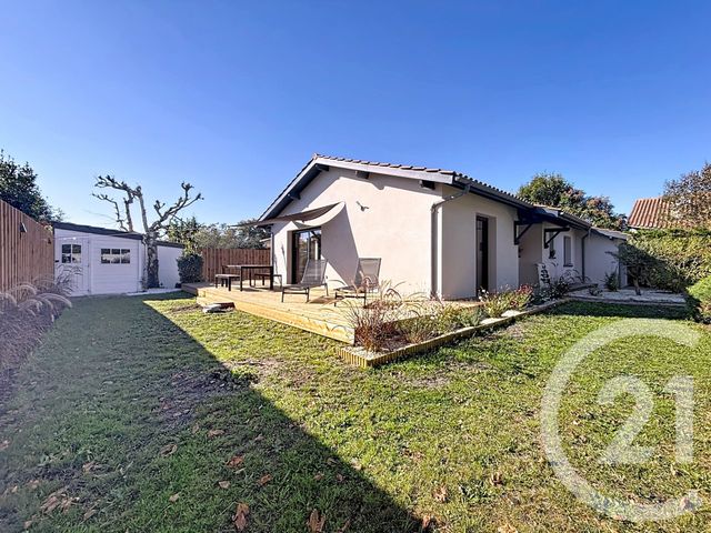 Maison &agrave; vendre - 4 pi&egrave;ces - 95,01 m2 - La Teste De Buch - 33 - AQUITAINE