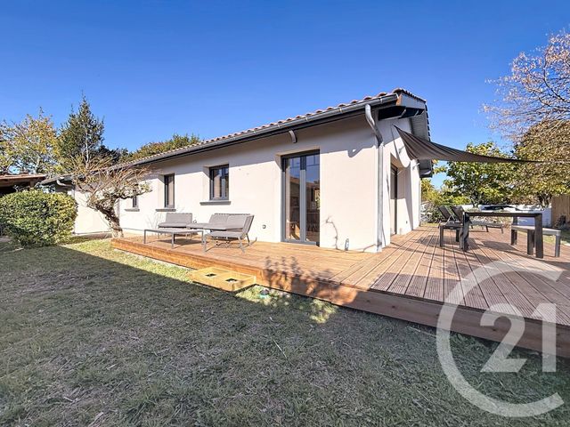 Maison &agrave; vendre - 4 pi&egrave;ces - 95,01 m2 - La Teste De Buch - 33 - AQUITAINE