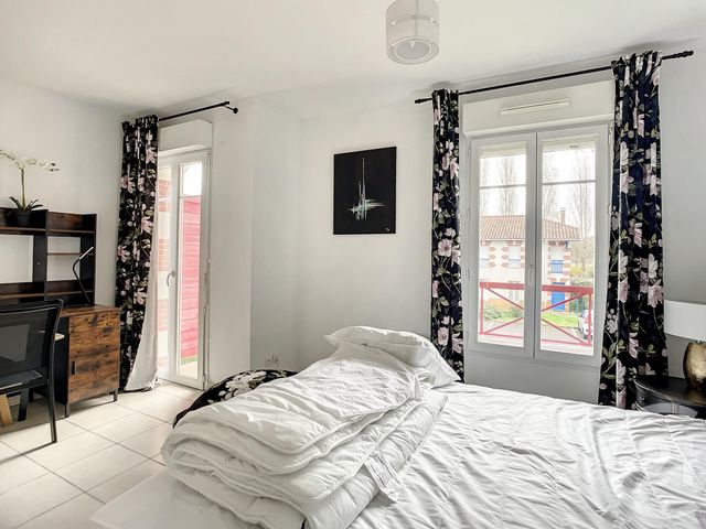 Maison &agrave; louer - 3 pi&egrave;ces - 71,42 m2 - Le Teich - 33 - AQUITAINE