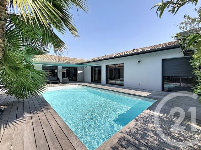 Maison &agrave; vendre - 6 pi&egrave;ces - 211,10 m2 - Le Teich - 33 - AQUITAINE