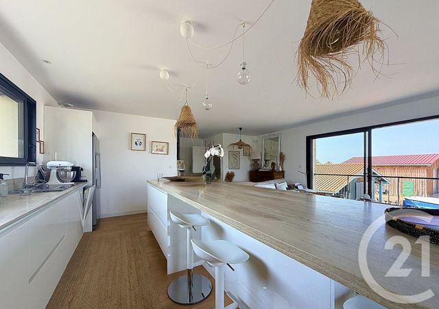 Maison &agrave; vendre - 4 pi&egrave;ces - 104,71 m2 - Gujan Mestras - 33 - AQUITAINE