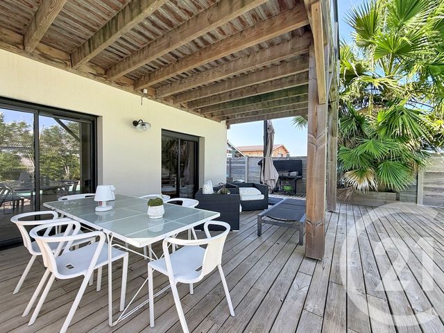 Maison &agrave; vendre - 4 pi&egrave;ces - 104,71 m2 - Gujan Mestras - 33 - AQUITAINE