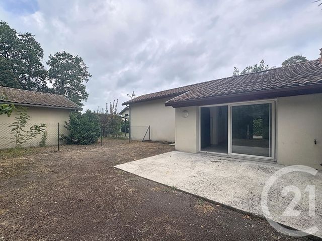 Maison &agrave; louer - 2 pi&egrave;ces - 45,51 m2 - Biganos - 33 - AQUITAINE