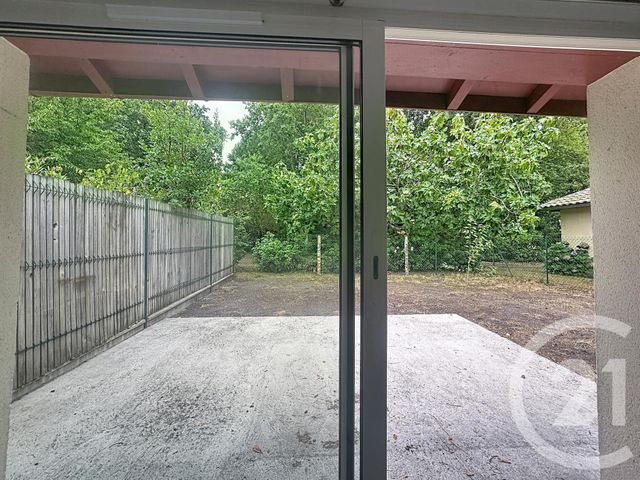 Maison &agrave; louer - 2 pi&egrave;ces - 45,51 m2 - Biganos - 33 - AQUITAINE