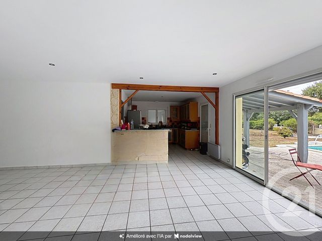 Maison &agrave; louer - 4 pi&egrave;ces - 131,68 m2 - Belin Beliet - 33 - AQUITAINE