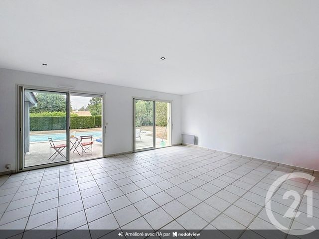 Maison &agrave; louer - 4 pi&egrave;ces - 131,68 m2 - Belin Beliet - 33 - AQUITAINE