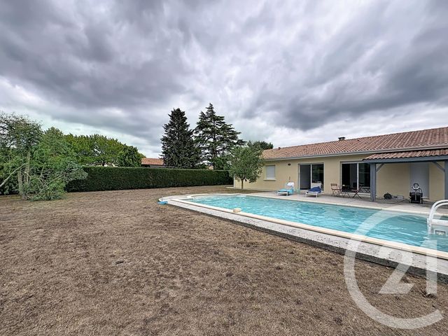 Maison &agrave; louer - 4 pi&egrave;ces - 131,68 m2 - Belin Beliet - 33 - AQUITAINE