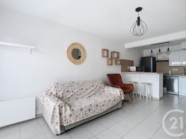 Appartement F2 &agrave; louer - 2 pi&egrave;ces - 39,88 m2 - Gujan Mestras - 33 - AQUITAINE