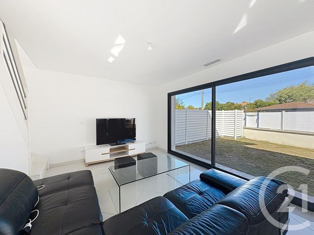 Maison &agrave; louer - 4 pi&egrave;ces - 77 m2 - La Teste De Buch - 33 - AQUITAINE