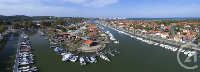 Maison &agrave; vendre - 2 pi&egrave;ces - 49,52 m2 - La Teste De Buch - 33 - AQUITAINE