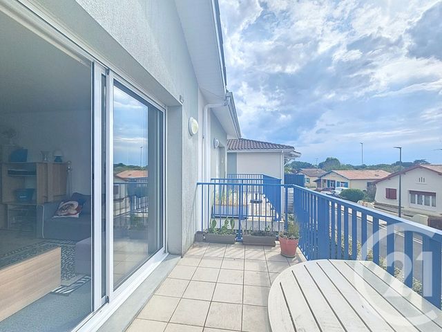 Appartement F2 &agrave; louer - 2 pi&egrave;ces - 46,75 m2 - Biganos - 33 - AQUITAINE