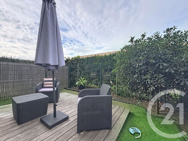 Maison &agrave; vendre - 3 pi&egrave;ces - 70,32 m2 - La Teste De Buch - 33 - AQUITAINE