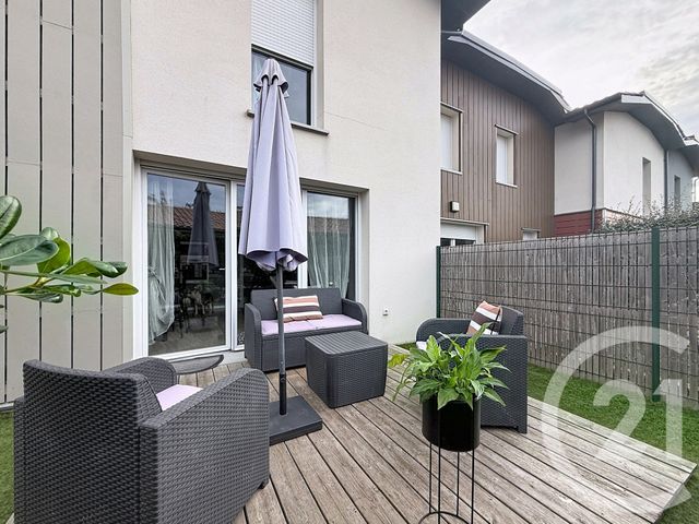 Maison &agrave; vendre - 3 pi&egrave;ces - 70,32 m2 - La Teste De Buch - 33 - AQUITAINE