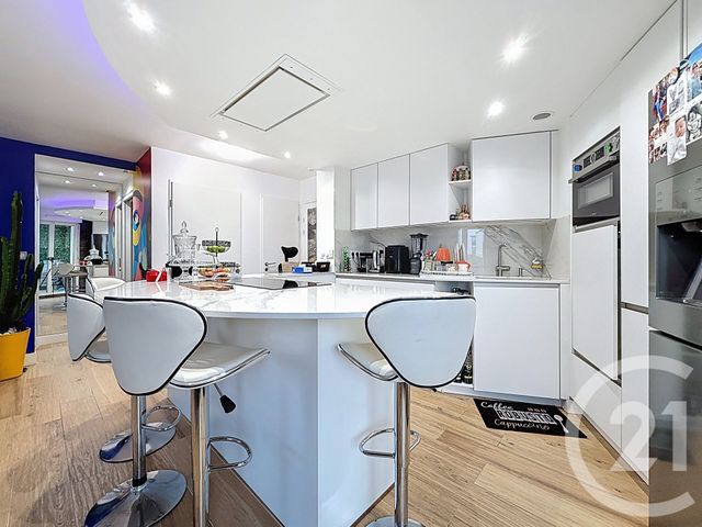 Appartement F2 &agrave; vendre - 2 pi&egrave;ces - 46,59 m2 - La Teste De Buch - 33 - AQUITAINE